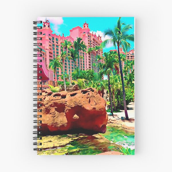 Item preview, Exploring The Bahamas: Colourful Tropical Paradise  designed and sold by jenlouru.