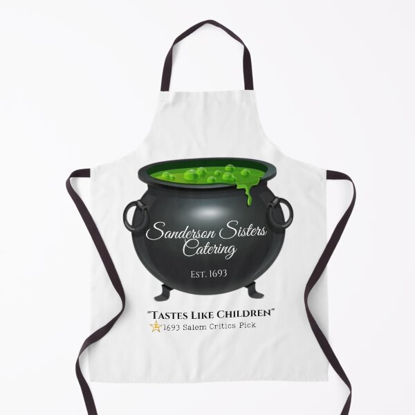 Item preview, Sanderson Sisters Catering - Est 1693 designed and sold by GoodGirlDesigns.