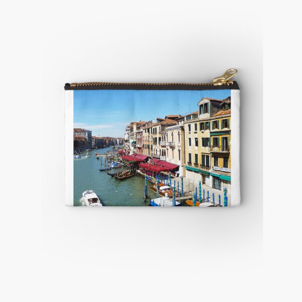 Item preview, Venice, Italy on a fine sunny day designed and sold by Zooburbia.