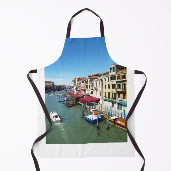 Item preview, Venice, Italy on a fine sunny day designed and sold by Zooburbia.