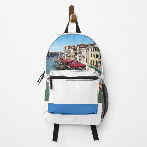 Item preview, Venice, Italy on a fine sunny day designed and sold by Zooburbia.