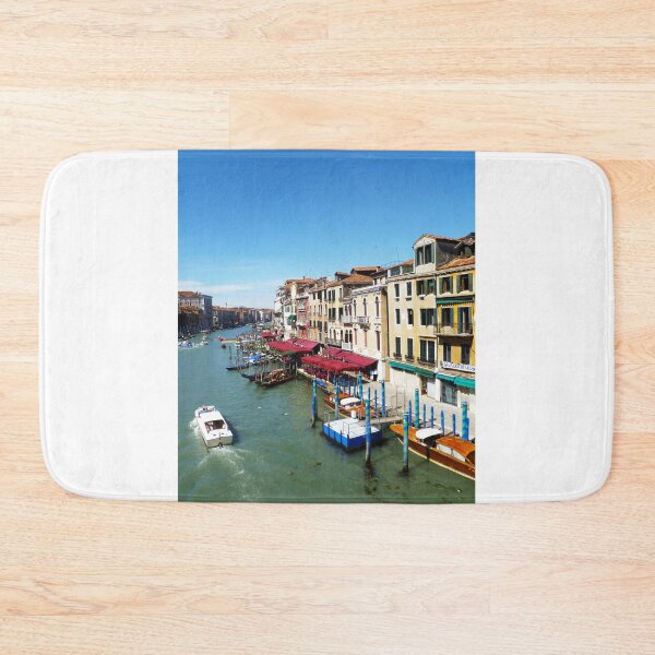 Item preview, Venice, Italy on a fine sunny day designed and sold by Zooburbia.