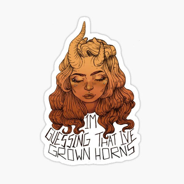 Monster Sticker