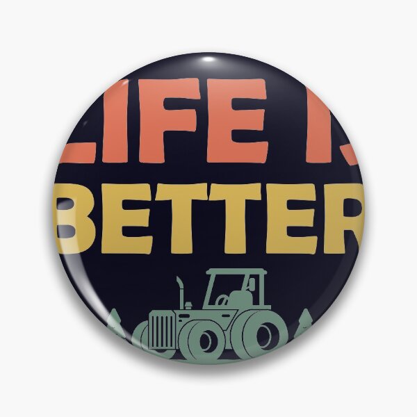 Item preview, Life is better on the Farm designed and sold by mmos.