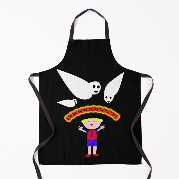 Item preview, Halloween ghosts and child designed and sold by Astralia.