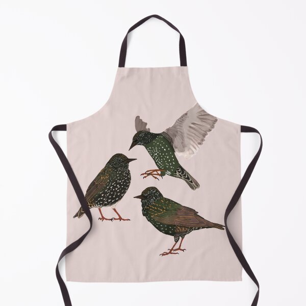Item preview, Starlings designed and sold by Amy Hadden.