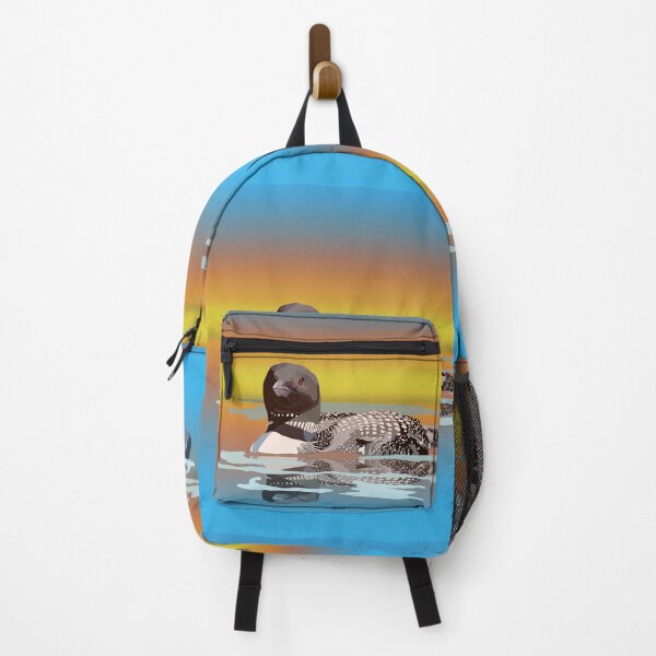 Item preview, Sunset Loon designed and sold by kamkam19.