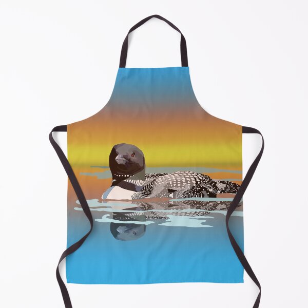 Item preview, Sunset Loon designed and sold by kamkam19.