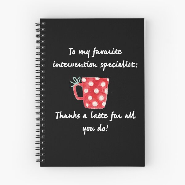 Item preview, Intervention specialist designed and sold by firegalaxy.