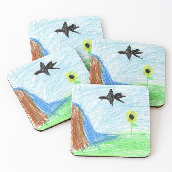 Item preview, Sunny day designed and sold by Mia and Holly Skorupski.