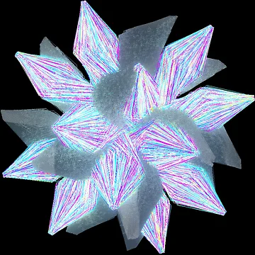 Artwork thumbnail, light star by Riezze