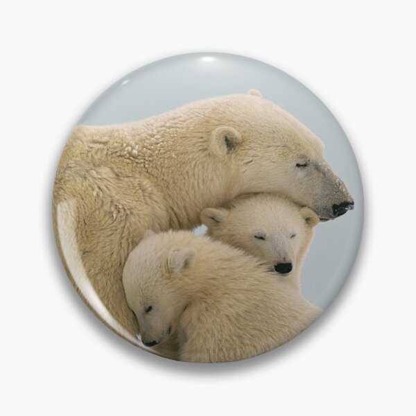 Item preview, Polar bear designed and sold by Julia Oriques.