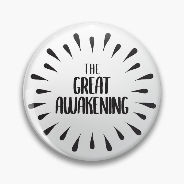 Item preview, The Great Awakening designed and sold by BlueZenStudio.