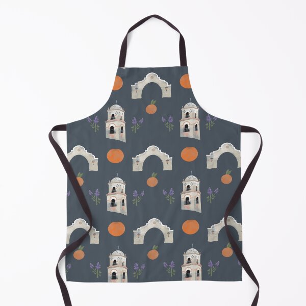 Item preview, Ojai Valley Lavender and Oranges designed and sold by Miwhi’s Shop.