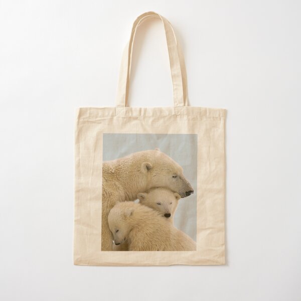 Polar bear Zipper Pouch for Sale by Julia Oriques