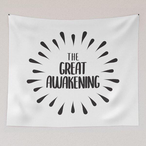 Item preview, The Great Awakening designed and sold by BlueZenStudio.