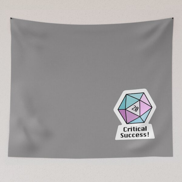 Item preview, Critical Success! (Trans) designed and sold by OctopodArts.