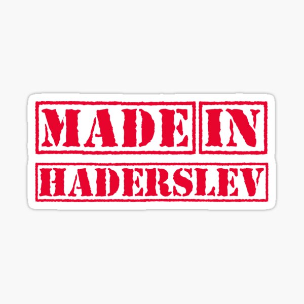 Made In Denmark Gifts & Merchandise for Sale |