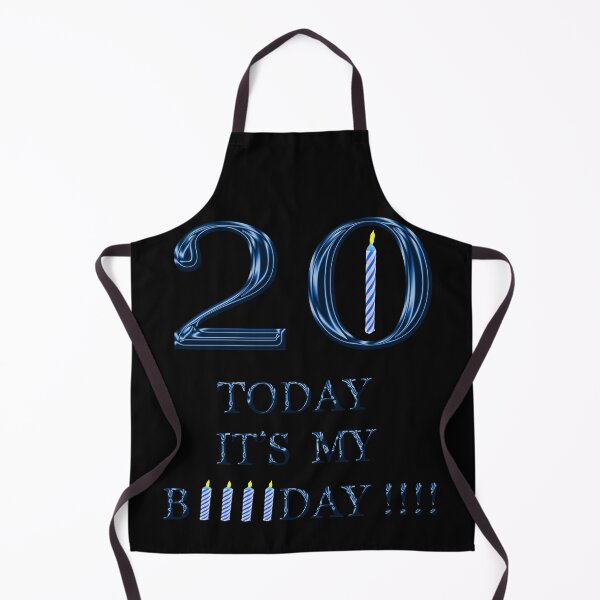 Item preview, 20th birthday 2 designed and sold by Astralia.
