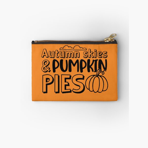 Item preview, Autumn Skies & Pumpkin Pies designed and sold by SasKloset.