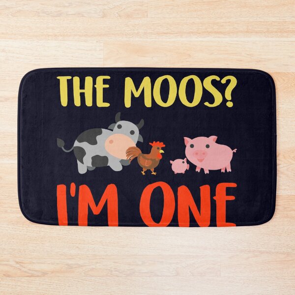 Item preview, Have you heard the Moos ? I'm One designed and sold by mmos.