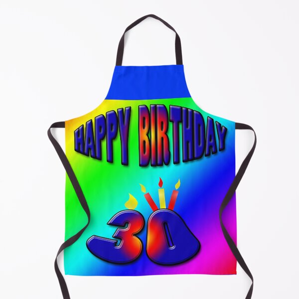 Item preview, 30th birthday designed and sold by Astralia.