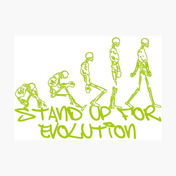 Item preview, EVOLUTION designed and sold by auraclover.