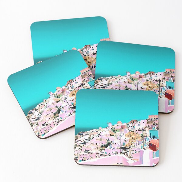 Item preview, Exploring Santorini: Serene Paradise Views designed and sold by jenlouru.