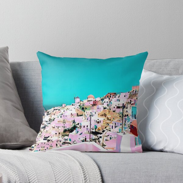 Item preview, Exploring Santorini: Serene Paradise Views designed and sold by jenlouru.