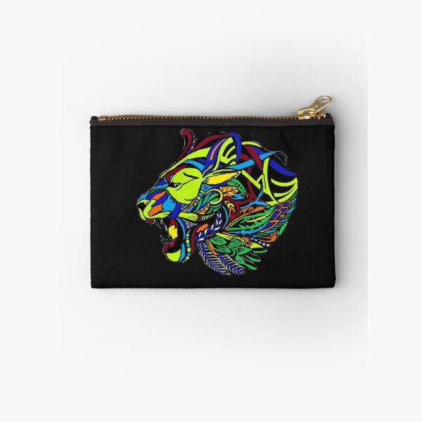 Item preview, mosaic lion designed and sold by THE AMERICAN TEEVANGELIST.