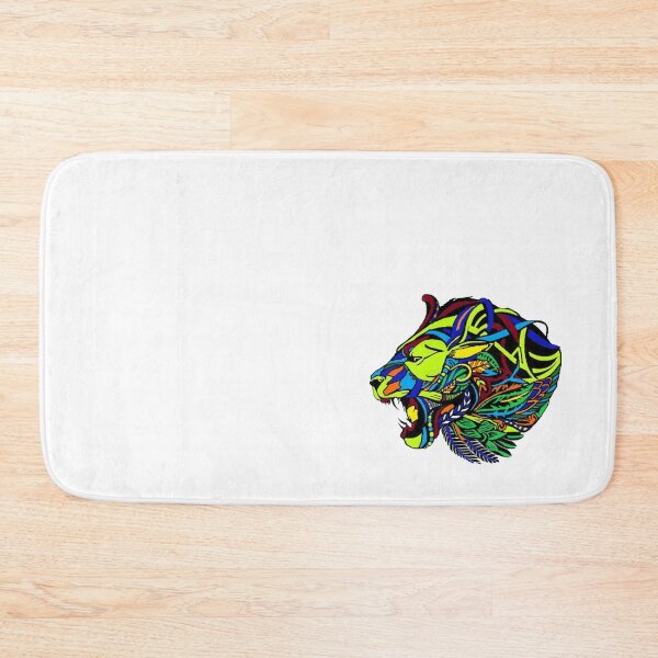 Item preview, mosaic lion designed and sold by THE AMERICAN TEEVANGELIST.