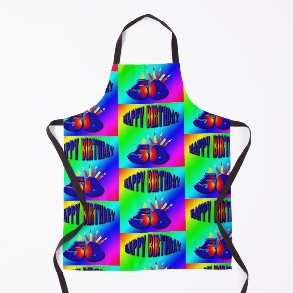 Item preview, 50TH ANNIVERSARY FLUORESCENT COLORS designed and sold by Astralia.