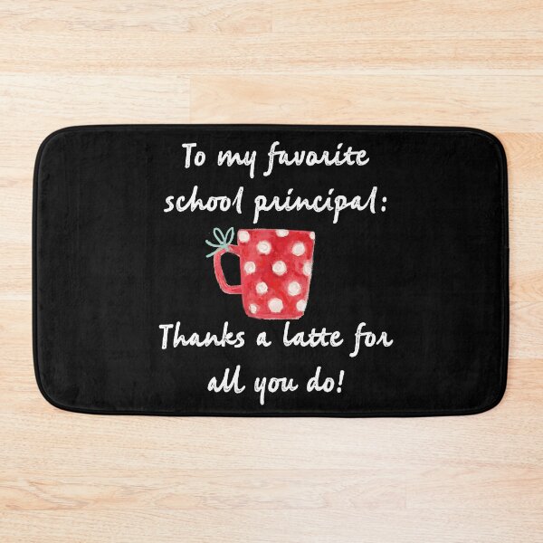 Item preview, School principal designed and sold by firegalaxy.