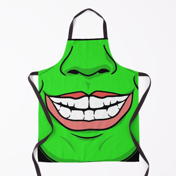 Item preview, The Green Face designed and sold by SourDot.