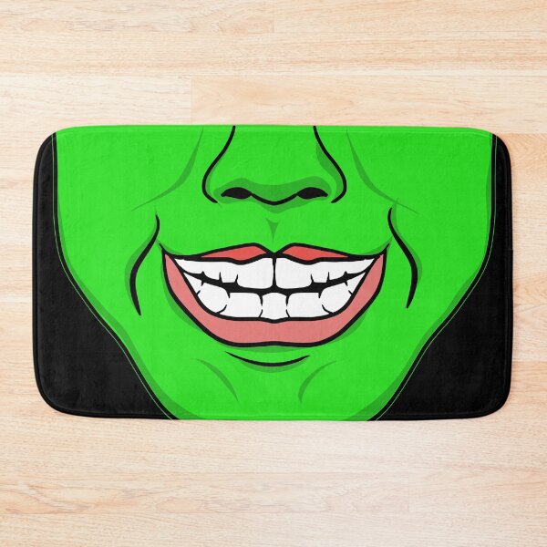 Item preview, The Green Face designed and sold by SourDot.