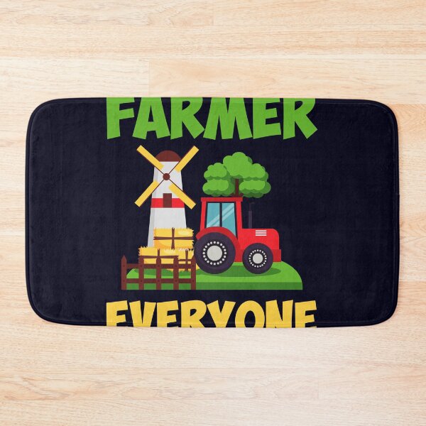 Item preview, Screw a Farmer Everyone else does Farming designed and sold by mmos.