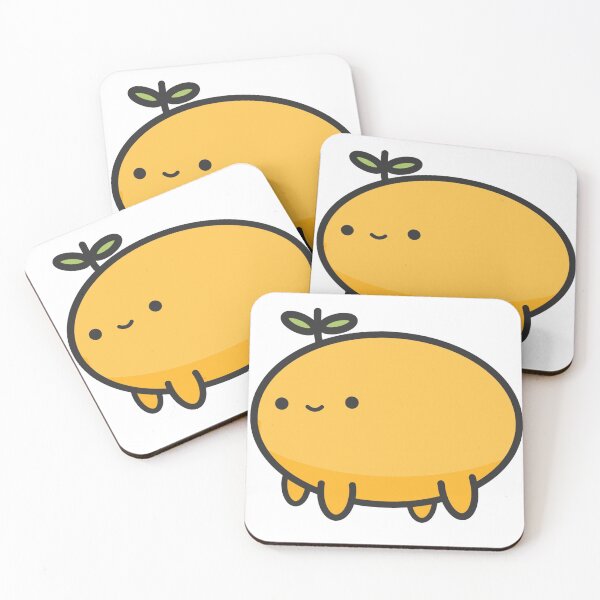 Item preview, mango friend designed and sold by letterwithviv.