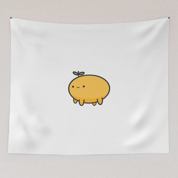 Item preview, mango friend designed and sold by letterwithviv.
