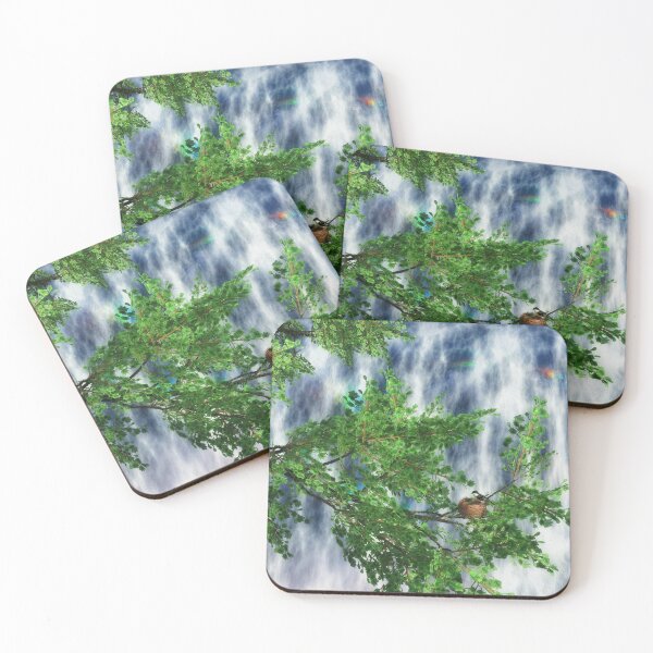 Item preview, Birdsnest Falls designed and sold by Hannah Joy Patterson.