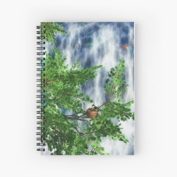 Item preview, Birdsnest Falls designed and sold by Hannah Joy Patterson.