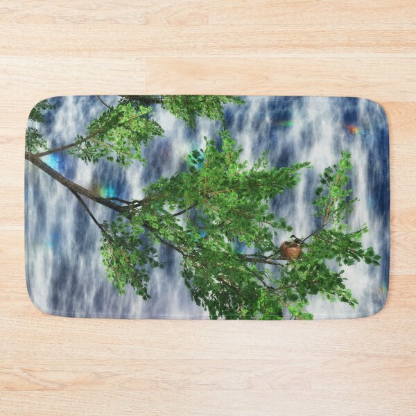 Item preview, Birdsnest Falls designed and sold by Hannah Joy Patterson.