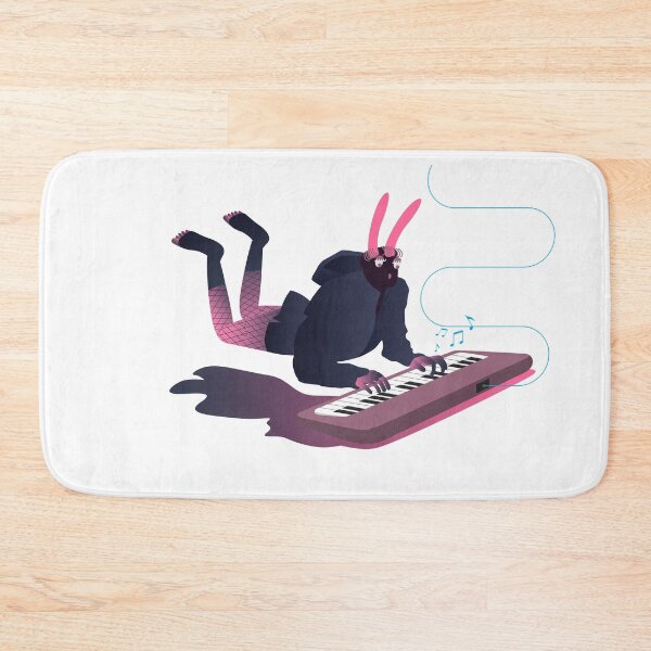 Item preview, Playing Keyboard  designed and sold by PickCreation.