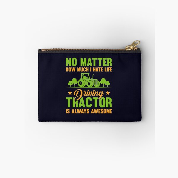 Item preview, Driving Tractor are always Awesome on Farm designed and sold by mmos.
