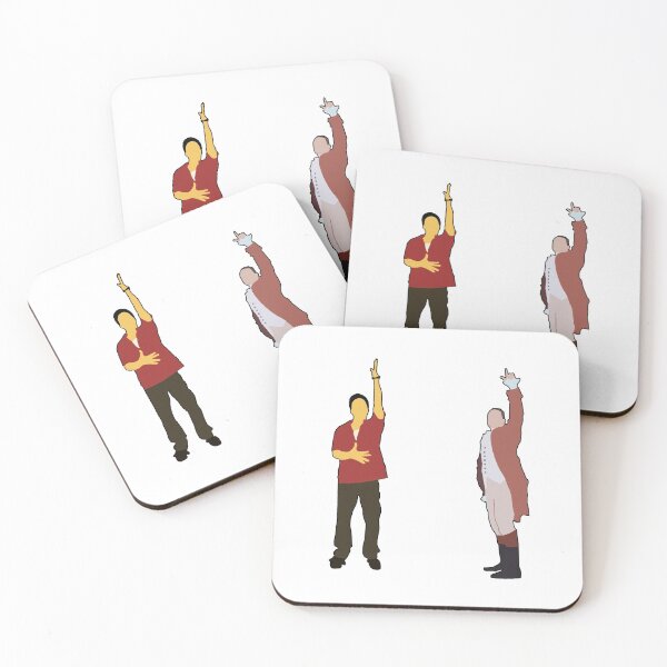 Item preview, Usnavi and Alexander Hamilton drawing designed and sold by Als10806.