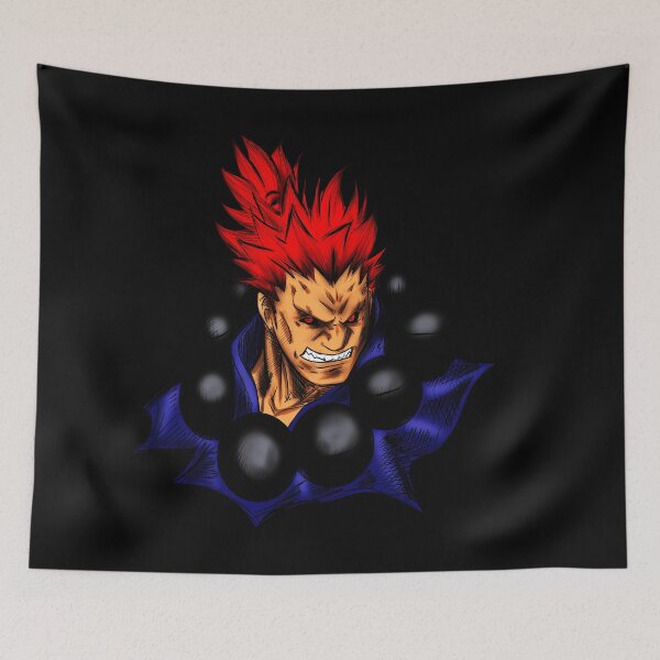 Item preview, akuma the street fighter designed and sold by jorgelebeau.