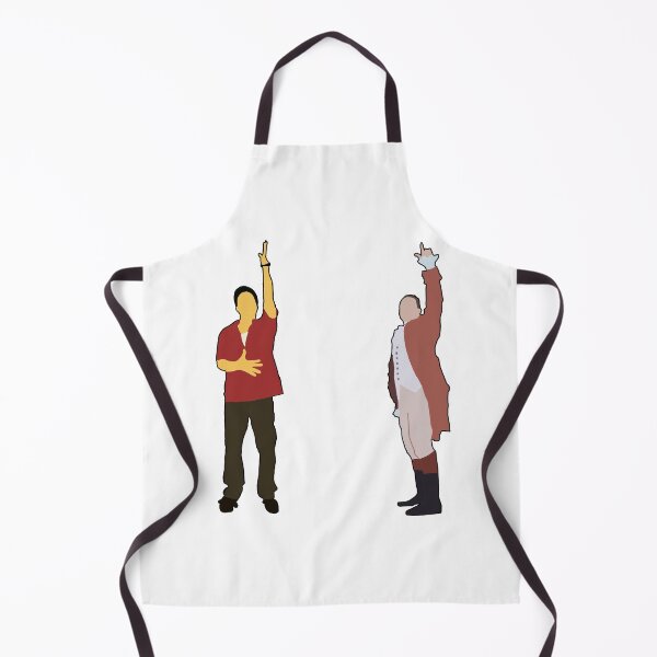 Item preview, Usnavi and Alexander Hamilton drawing designed and sold by Als10806.