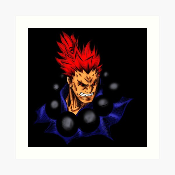 Street Fighter Electric Powers of Blanka Classic Art Board Print for Sale  by NANRIBBON