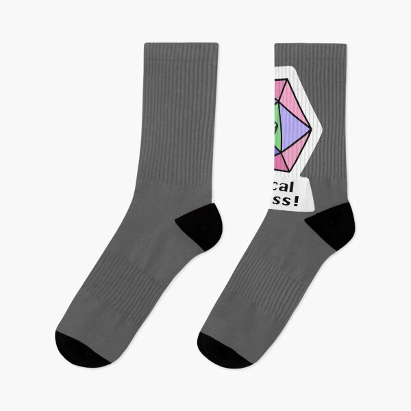Item preview, Critical Success! (Trigender) designed and sold by OctopodArts.