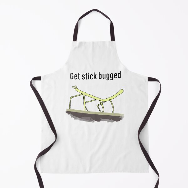 Item preview, Get stick bugged designed and sold by samuelavr.