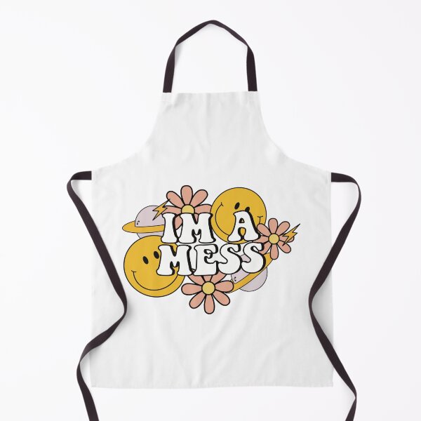 Item preview, im a mess designed and sold by brynn412.